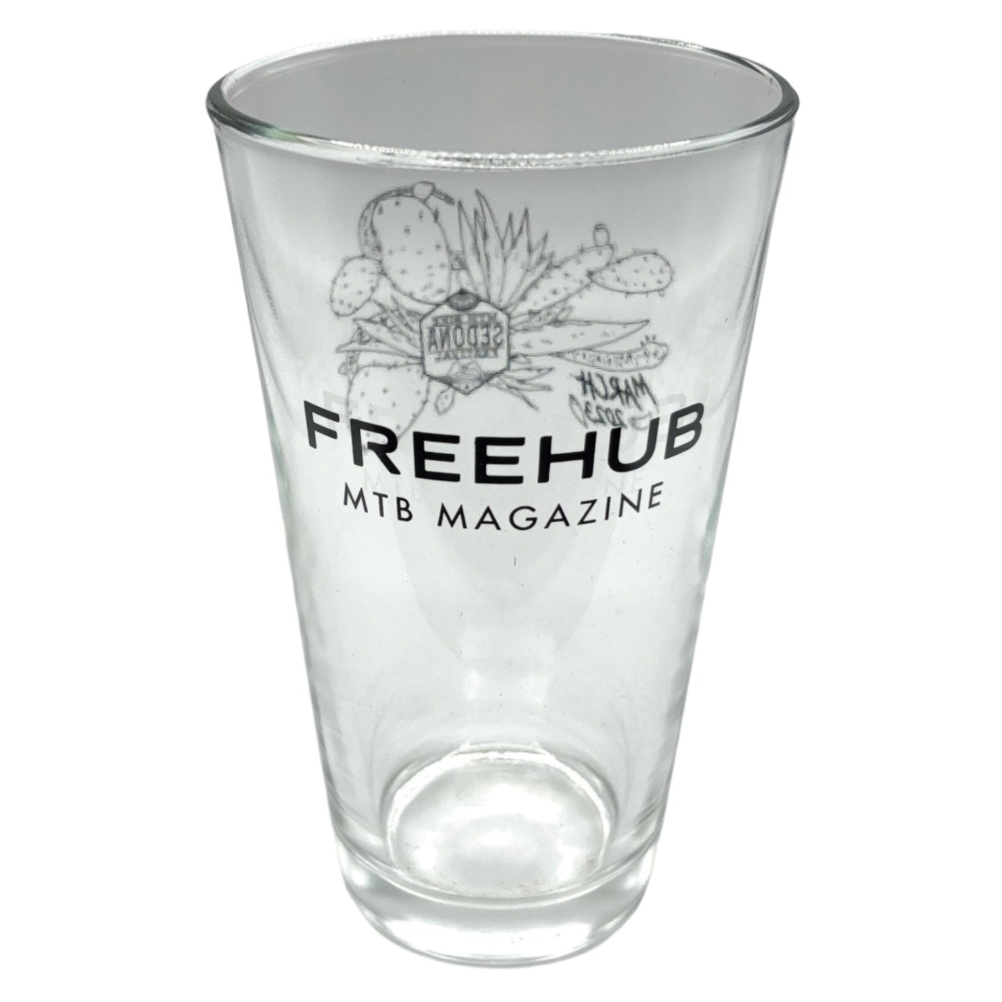 2023 Festival Pint Glass