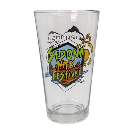 2025 Festival Pint Glass