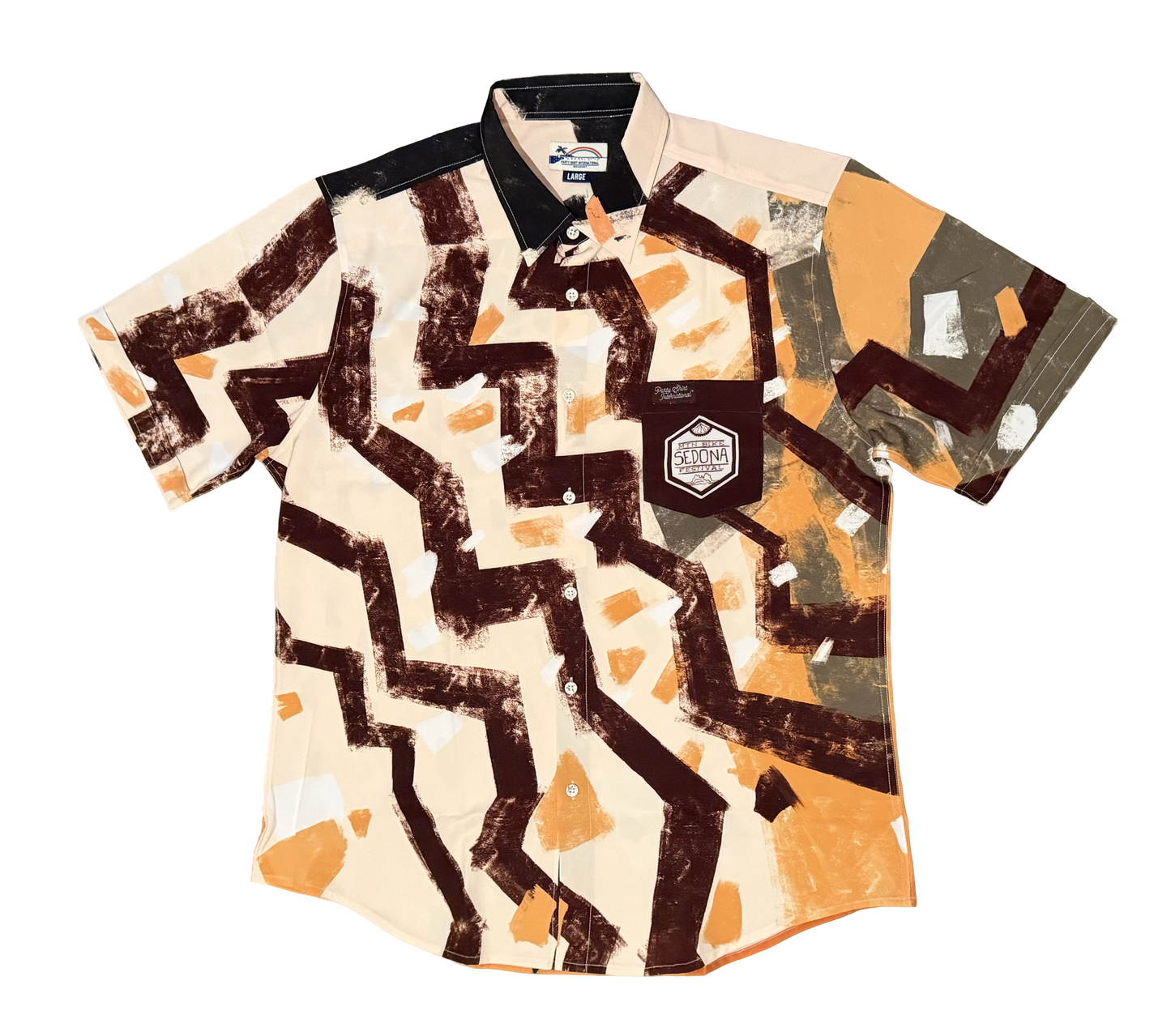 2026 SMBF Custom-Edition Party Shirt